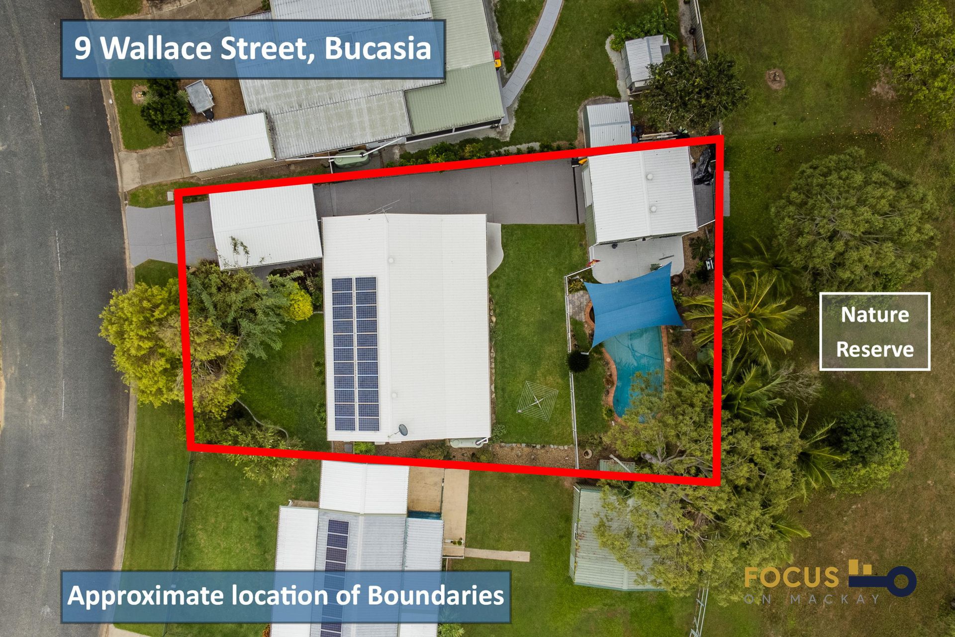 9 Wallace Street, Bucasia