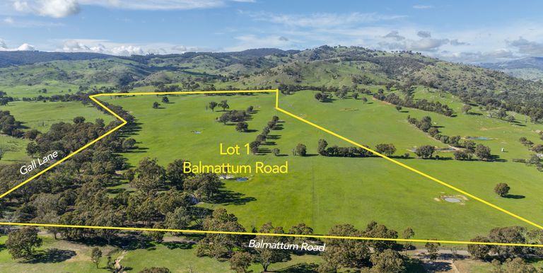 Lot 1  10 Dunnings Road, Balmattum