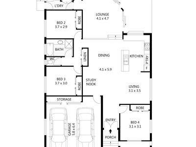 47 Riverbend Drive, Douglas