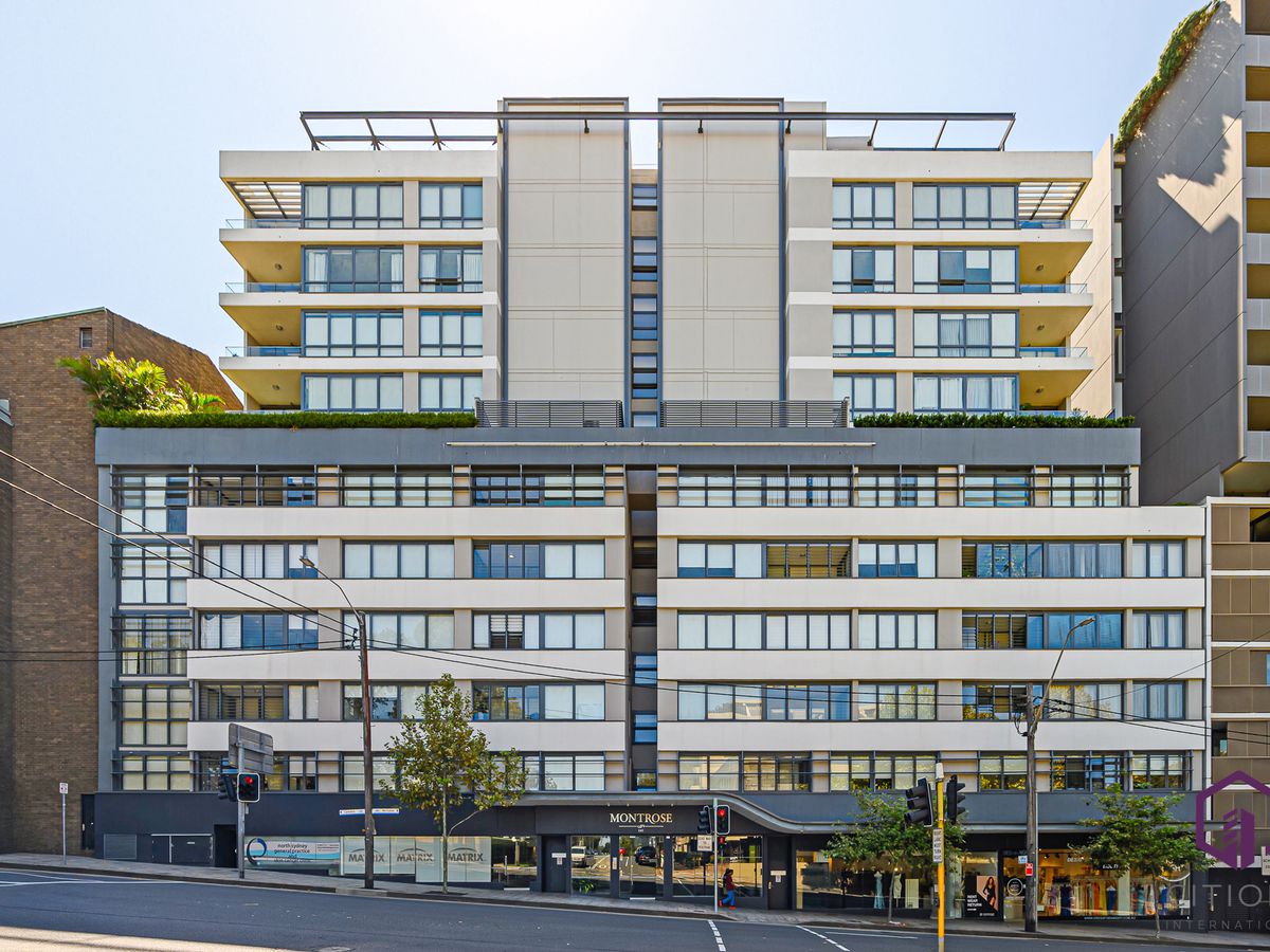 310 / 245 Pacific Highway, North Sydney, NSW, North... - Image 1