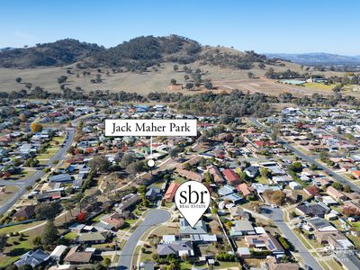 8 IAN COURT, Wodonga