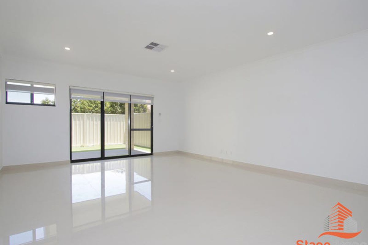 47A Alderley Square, Wilson