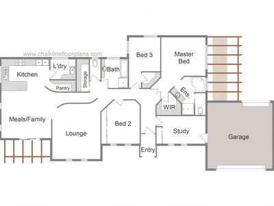 40 Cambridge Drive, Mansfield