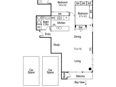 1005 / 480 St Kilda Road, Melbourne