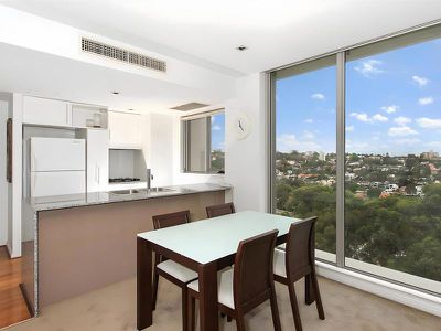 509 / 88 Berry Street, North Sydney