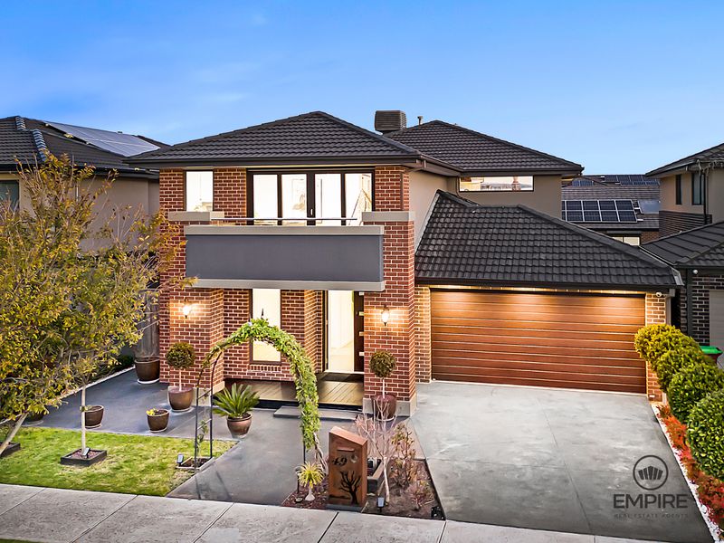 49 Fitzwilliam Circuit, Clyde North