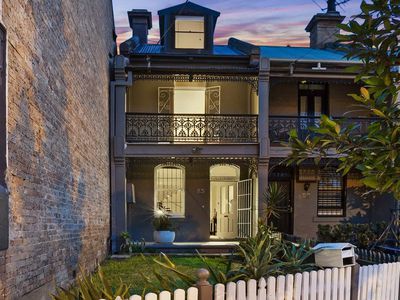 85 Railway Parade, Erskineville