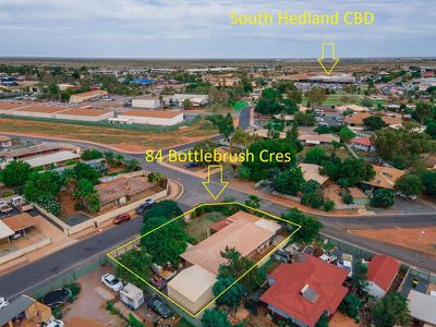 84 Bottlebrush Crescent, South Hedland