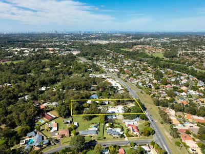 165-171 Beaudesert Nerang Road, Nerang