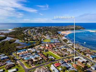 2 / 7 Cameron Street, Merimbula