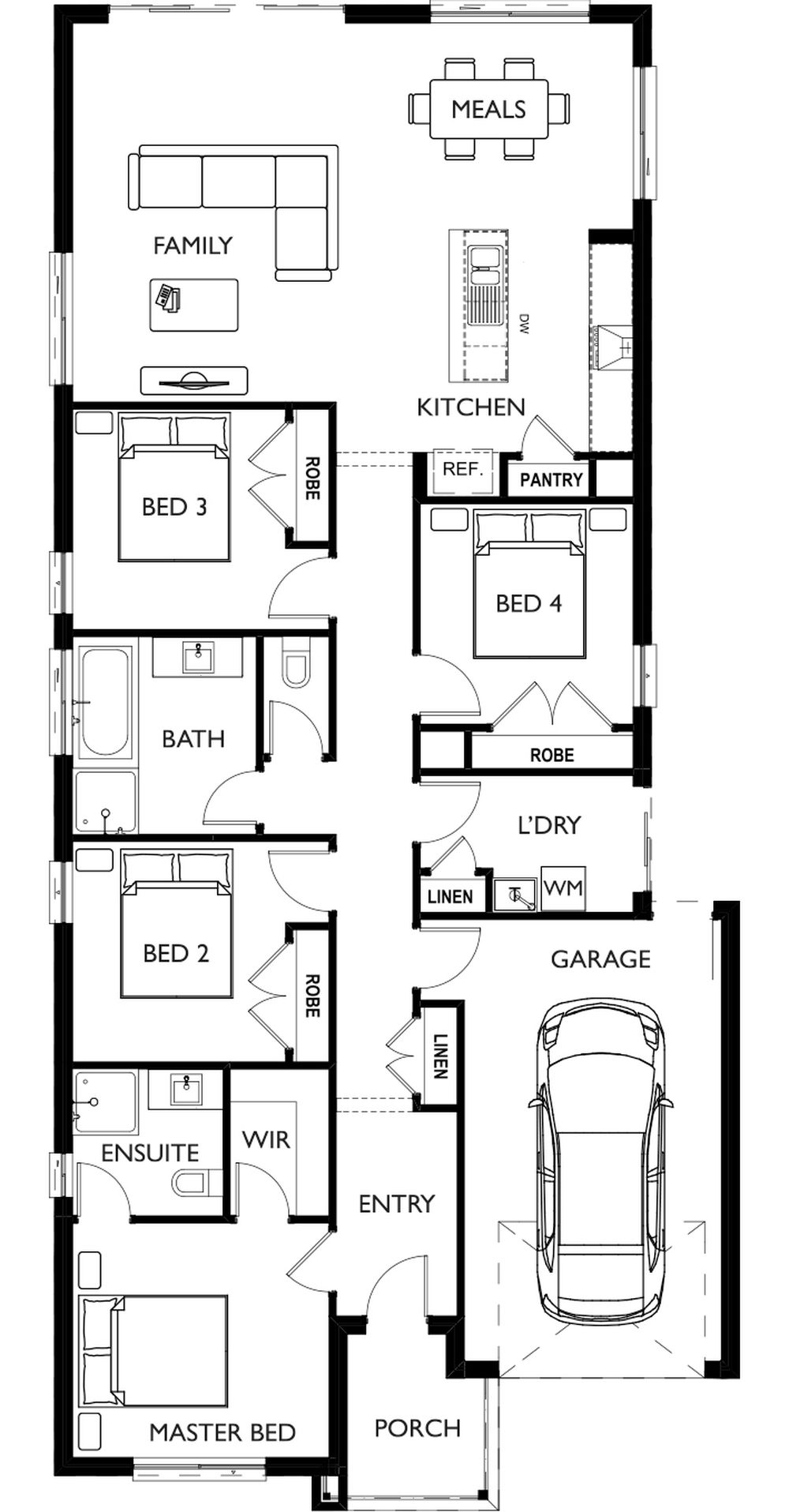 Lot 249 ALKYRA ESTATE, Donnybrook