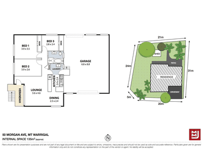 50 Morgan Avenue, Mount Warrigal