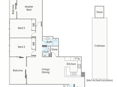 13 / 258-264 Newcastle Street, Perth