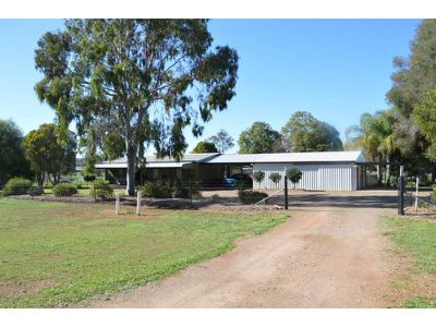 240 WANDOBAH Road, Gunnedah