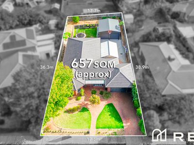 41 Valleyview Drive, Rowville