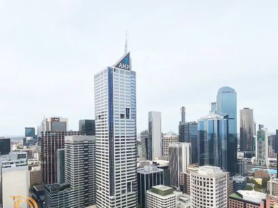 4203 / 639 Lonsdale Street, Melbourne