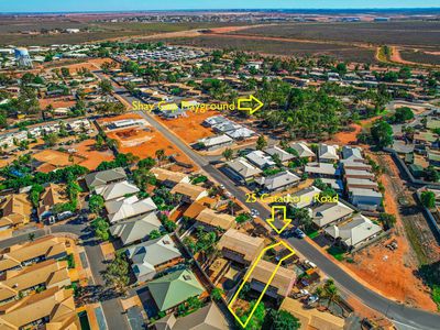 25 Catamore Road, South Hedland