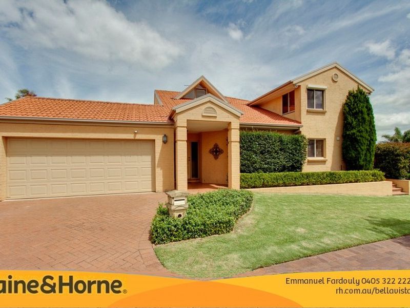1 Sardinia Avenue, Glenwood