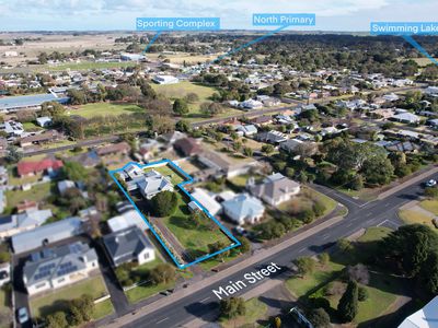 23 MAIN STREET, Millicent