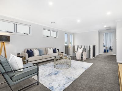 60 Roland Garros Crescent, North Kellyville