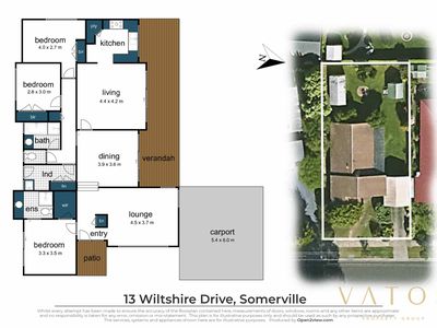 13 Wiltshire Drive, Somerville