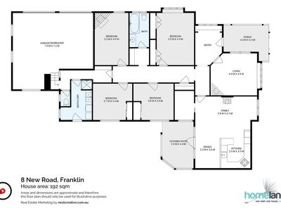 8 New Road, Franklin