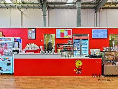 Lollipop's-  Existing Franchise Business,Children's Play Centre & Cafe!