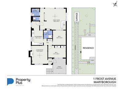 1 Frost Avenue, Maryborough