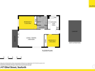 5 / 47 Ethel Street, Seaforth