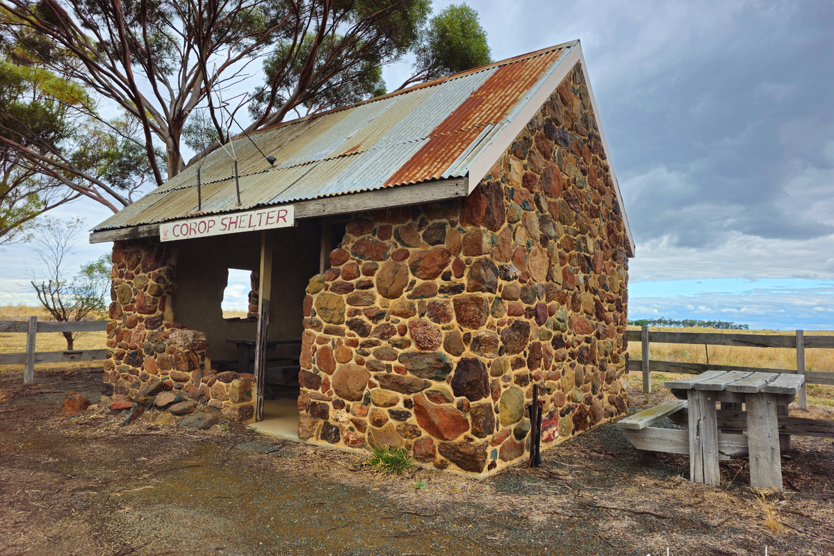 1 Tennis Court Road, Corop