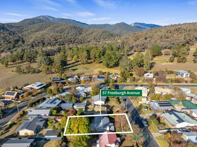 57 Freeburgh Avenue, Mount Beauty