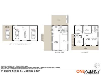 14 Deane Street, St Georges Basin