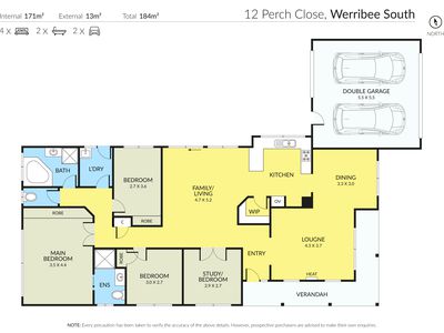 12 Perch Close, Werribee South