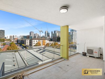 35 / 33 Newcastle Street, Perth