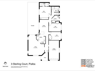 3 Sterling Court, Pialba