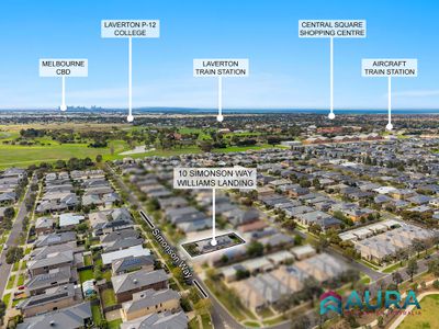 10 Simonson Way, Williams Landing