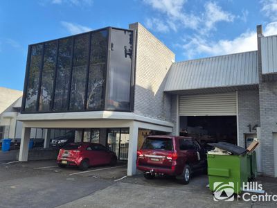 14/5 Hudson Avenue, Castle Hill