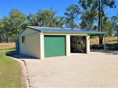 489 Nanango Brooklands Road, Nanango