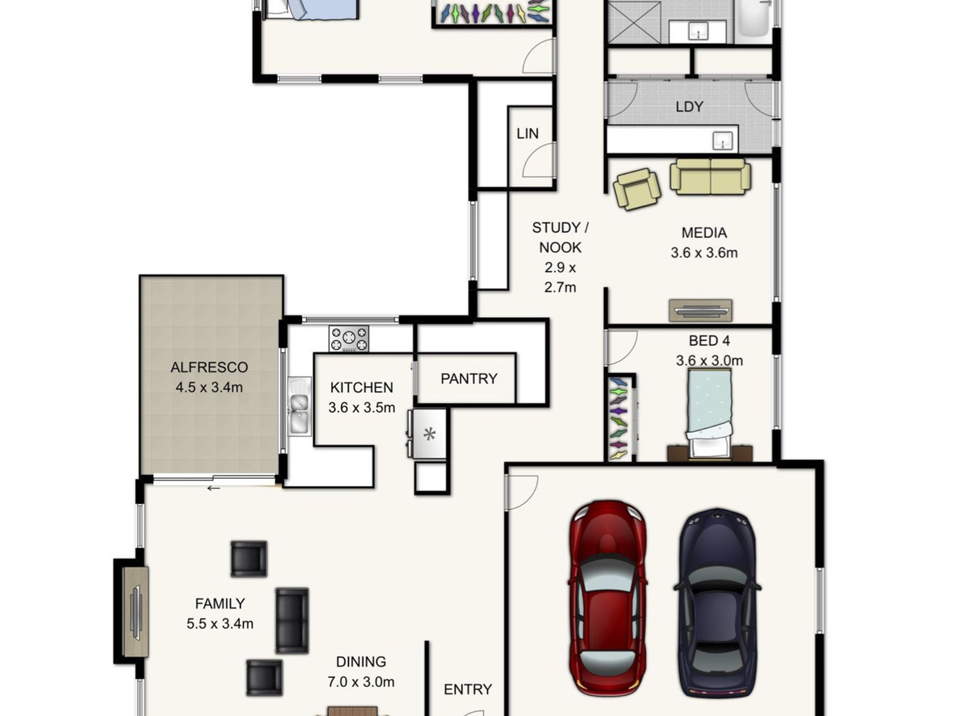 26 MCGILLAN DRIVE, Kelso