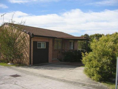 Barrack Heights
