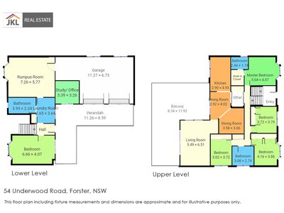 54 Underwood Road, Forster