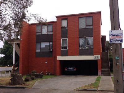 13 / 38 Hampton Parade, West Footscray