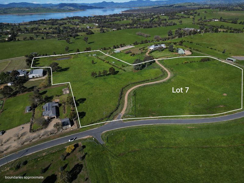 Lot 7, 37 Eagle Rise Road, Table Top
