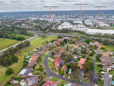 2 / 27 Appaloosa Circuit, Blairmount