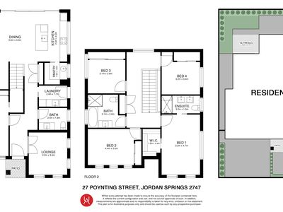 27 Poynting Street, Jordan Springs