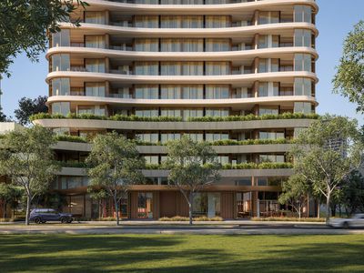 Somerset Apartments - OFF THE PLAN OPPORTUNITY, Burswood