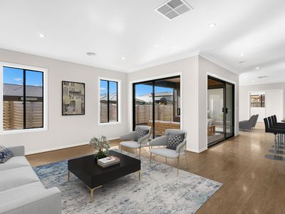 127 Stanmore Crescent, Wyndham Vale