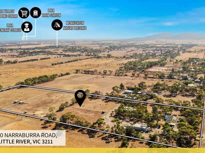 90 Narraburra Road, Little River