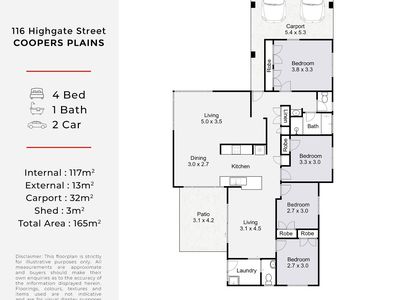 116 Highgate Street, Coopers Plains