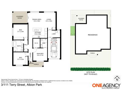 3 / 111 Terry Street, Albion Park